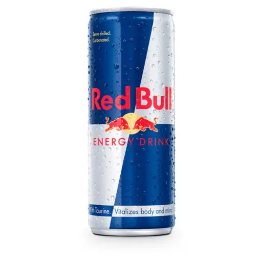 [1234] Red Bull 